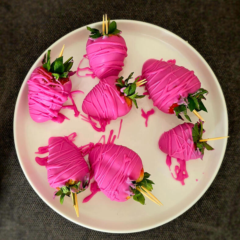 Chocolate Strawberries