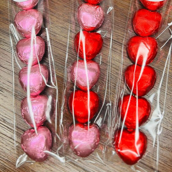 Chocolate Hearts