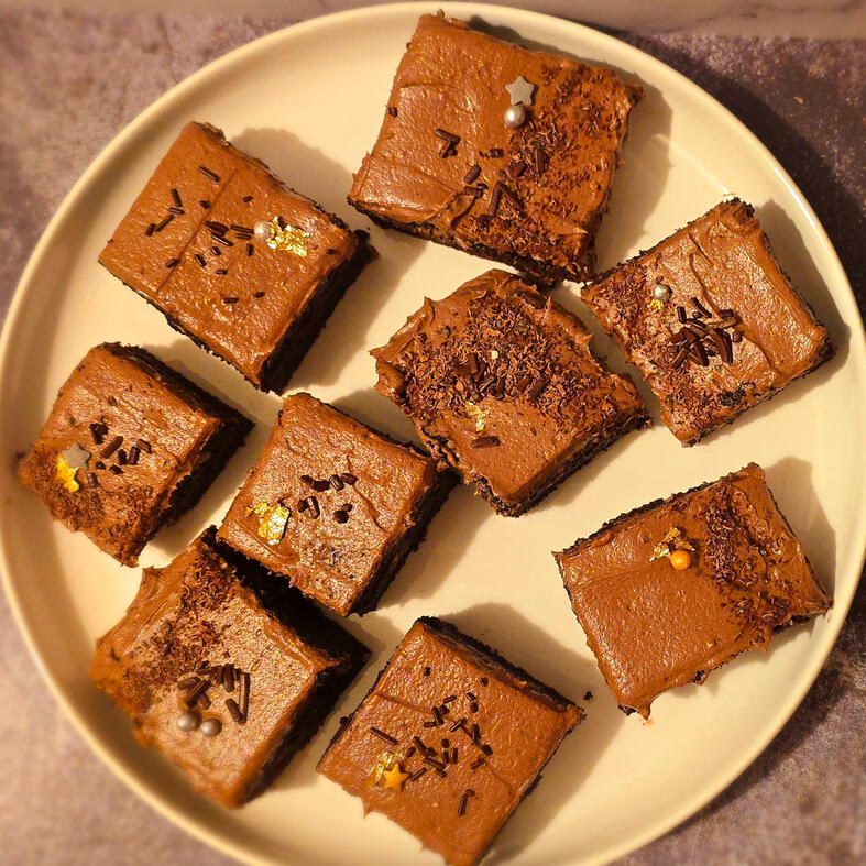 Chocolate Fudge Cakes