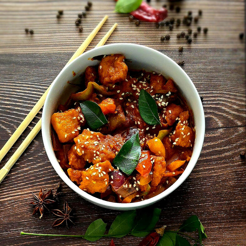 Authentic Chicken Stew