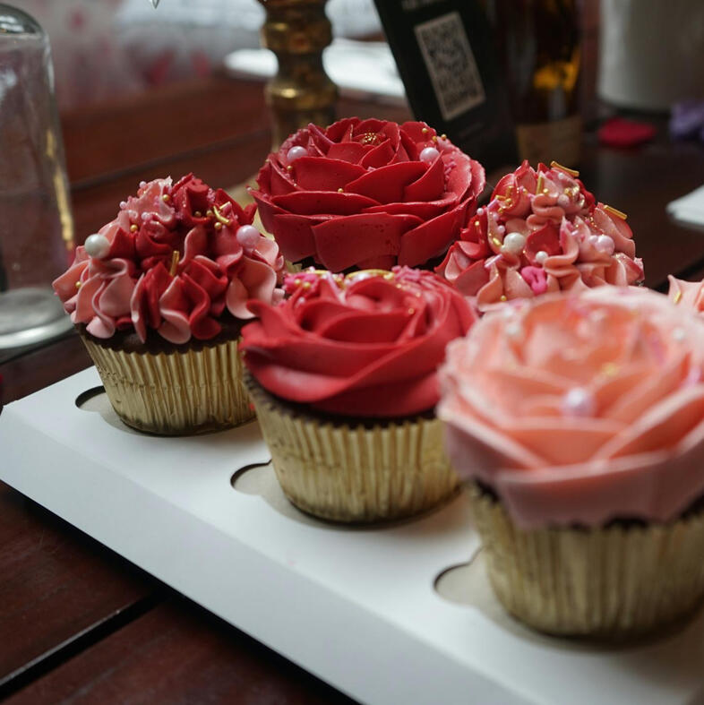 Red Velvet Cupcakes